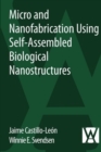 Image for Micro and nanofabrication using self-assembled biological nanostructures