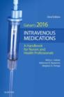 Image for Intravenous medications  : a handbook for nurses and health professionals