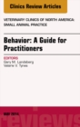 Image for Behavior: A Guide For Practitioners, An Issue of Veterinary Clinics of North America: Small Animal Practice, : Volume 44-3