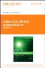 Image for Dental radiography: a workbook and laboratory manual
