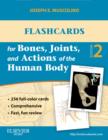 Image for Flashcards for Bones, Joints, and Actions of the Human Body