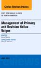 Image for Management of Primary and Revision Hallux Valgus, An issue of Foot and Ankle Clinics of North America : Volume 19-2