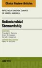 Image for Antimicrobial Stewardship, An Issue of Infectious Disease Clinics