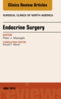 Image for Endocrine surgery