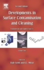 Image for Developments in Surface Contamination and Cleaning, Vol. 1