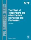 Image for The effect of temperature and other factors on plastics and elastomers