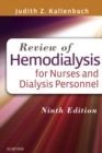 Image for Review of hemodialysis for nurses and dialysis personnel.