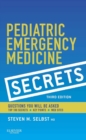 Image for Pediatric emergency medicine secrets