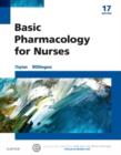 Image for Basic pharmacology for nurses