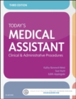 Image for Today&#39;s medical assistant  : clinical and administrative procedures