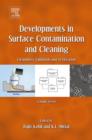 Image for Developments in surface contamination and cleaning.: (Cleanliness validation and verification)