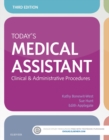 Image for Today&#39;s medical assistant: clinical and administrative procedures
