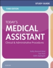 Image for Study Guide for Today&#39;s Medical Assistant: Clinical &amp; Administrative Procedures