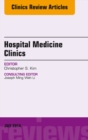 Image for Volume 3, Issue 3, An Issue of Hospital Medicine Clinics,