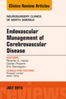 Image for Endovascular Management of Cerebrovascular Disease, An Issue of Neurosurgery Clinics of North America, : 25-3