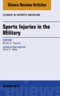 Image for Sports injuries in the military