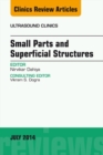 Image for Small parts and superficial structures : 9-3