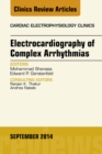 Image for Electrocardiography of complex arrhythmias