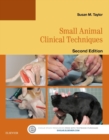 Image for Small Animal Clinical Techniques
