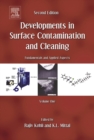 Image for Developments in surface contamination and cleaning: fundamentals and applied aspects.