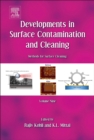 Image for Developments in surface contamination and cleaning.: (Cleaning techniques)