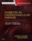 Image for Diabetes in cardiovascular disease: a companion to Braunwald&#39;s heart disease