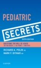 Image for Pediatric secrets.