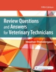 Image for Review questions and answers for veterinary technicians