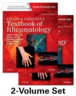 Image for Kelley and Firestein&#39;s Textbook of Rheumatology, 2-Volume Set