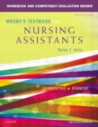 Image for Workbook and competency evaluation review for Mosby&#39;s Textbook for nursing assistants, 9th edition