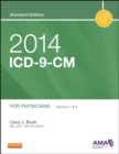 Image for 2014 ICD-9-CM for physicians volumes 1 &amp; 2