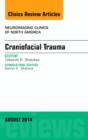 Image for Craniofacial Trauma, An Issue of Neuroimaging Clinics