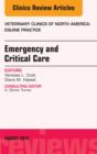 Image for Emergency and critical care