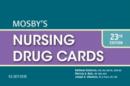 Image for Mosby&#39;s Nursing Drug Cards