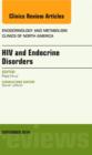 Image for HIV and endocrine disorders : Volume 43-3