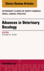 Image for Advances in veterinary oncology
