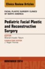 Image for Pediatric facial plastic and reconstructive surgery : 22-4