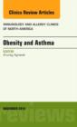 Image for Obesity and asthma : Volume 34-4