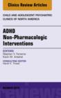 Image for ADHD: non-pharmacologic interventions