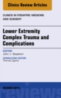 Image for Lower Extremity Complex Trauma and Complications, An Issue of Clinics in Podiatric Medicine and Surgery