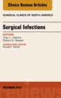 Image for Surgical infections