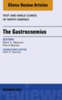 Image for The gastrocnemius