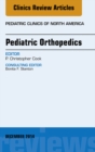 Image for Pediatric orthopedics
