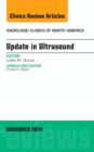 Image for Update in Ultrasound, An Issue of Radiologic Clinics of North America