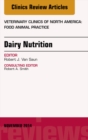 Image for Dairy nutrition