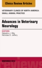 Image for Advances in veterinary neurology