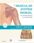 Image for Muscular System Manual: The Skeletal Muscles of the Human Body