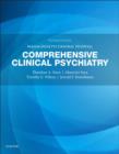 Image for Massachusetts General Hospital comprehensive clinical psychiatry.
