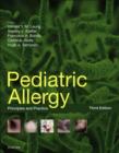 Image for Pediatric Allergy: Principles and Practice