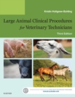 Image for Large animal clinical procedures for veterinary technicians.